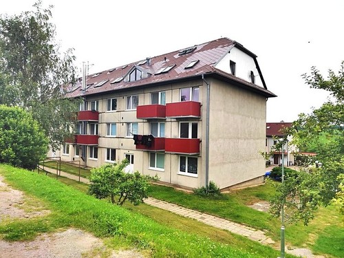 Prodaný byt 2+1 56 m²
