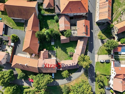 Prodaná zemědělská usedlost 375 m², pozemek 449 m²