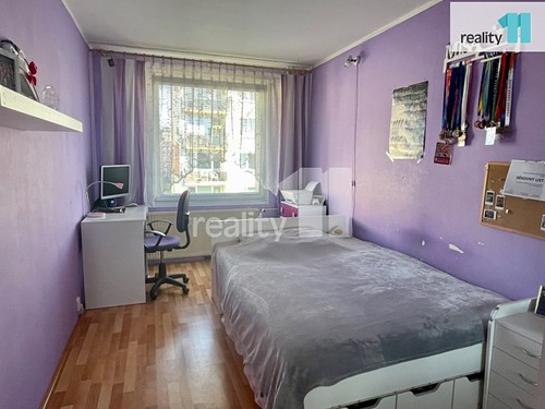 Prodaný byt 3+1 61 m²