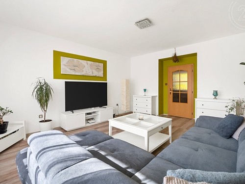 Prodaný byt 3+kk 71 m²