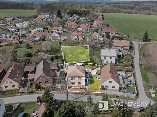 Prodaný dům 240 m², pozemek 1013 m²