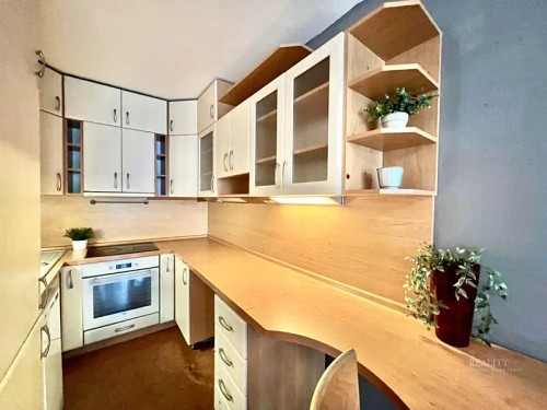 Prodaný byt 2+kk 41 m²