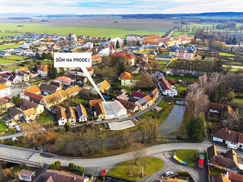Prodaný dům 233 m², pozemek 539 m²