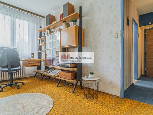 Prodaný byt 4+1 70 m²