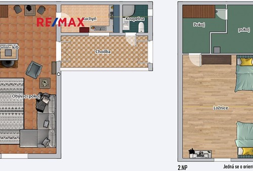 Prodaný dům 74 m², pozemek 813 m²