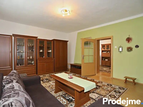 Prodaný  dům 100 m², pozemek 269 m²