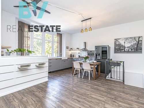 Prodaný byt 3+kk 105 m²