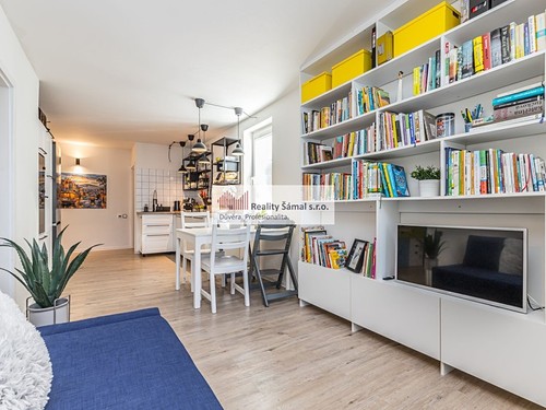 Prodaný byt 3+kk 60 m²