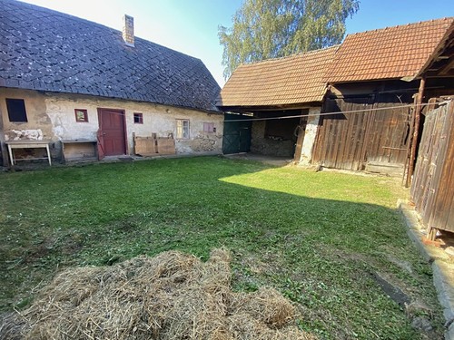 Prodaný dům 60 m², pozemek 720 m²