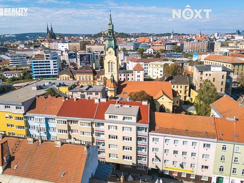 Prodaný byt 2+kk 50 m²