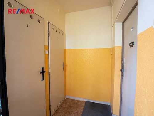 Prodaný byt 3+1 58 m²