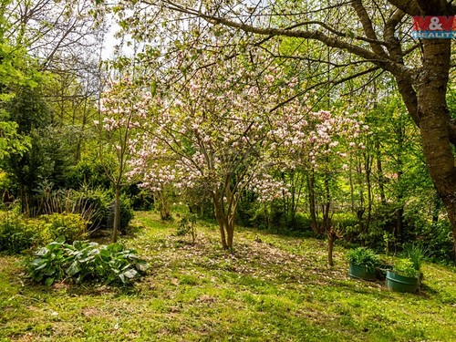 Prodaná chata 70 m², pozemek 793 m²