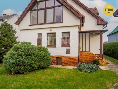 Prodaný dům 183 m², pozemek 881 m²