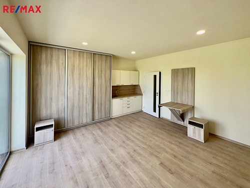 Prodaný byt 1+kk 35 m²