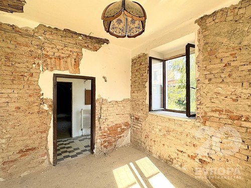 Prodaný dům 120 m², pozemek 50 m²