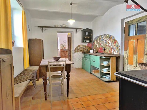 Prodej chalupy 73 m², pozemek 509 m²