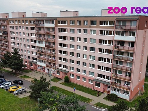 Prodaný byt 2+kk 40 m²