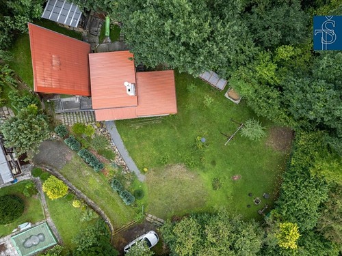 Prodaná chata 73 m², pozemek 368 m²