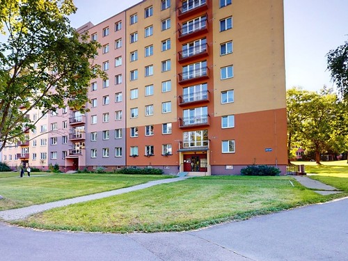 Prodaný byt 4+1 77 m²
