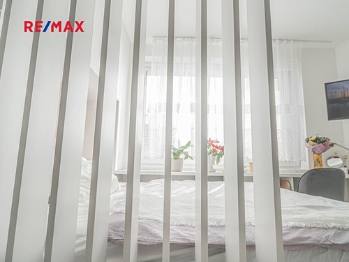 Prodaný byt 1+kk 26 m²
