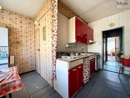 Prodaný byt 2+1 50 m²