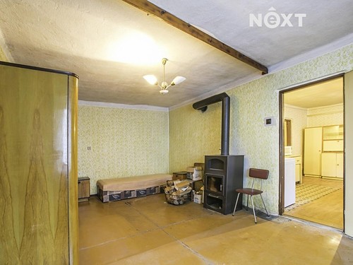 Prodaný dům 72 m², pozemek 1305 m²