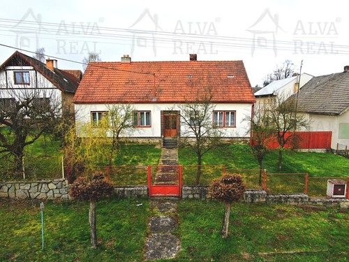 Prodaný dům 135 m², pozemek 943 m²