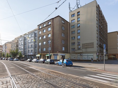 Prodaný byt 1+1 49 m²