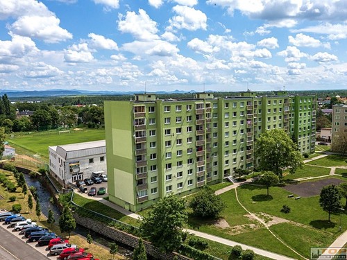 Prodaný byt 3+1 76 m²