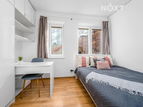 Prodaný byt 3+kk 67 m²