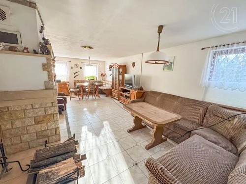 Prodaná chalupa 150 m², pozemek 2228 m²