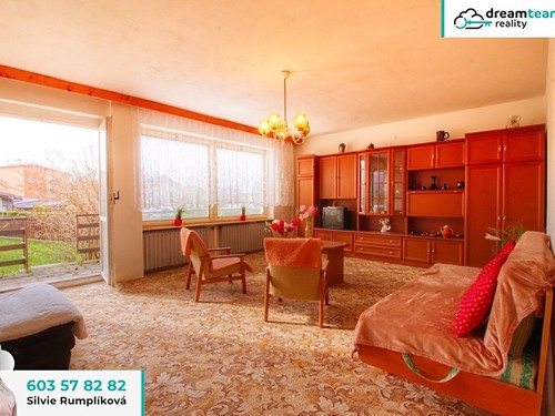 Prodaný dům 170 m², pozemek 383 m²