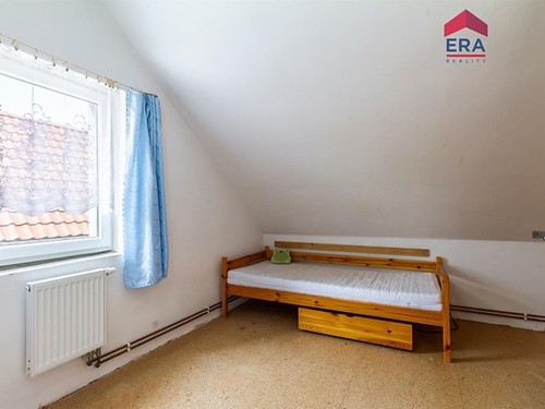 Prodaná chalupa 175 m², pozemek 343 m²