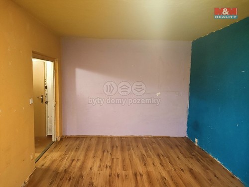 Prodaný byt 1+1 36 m²