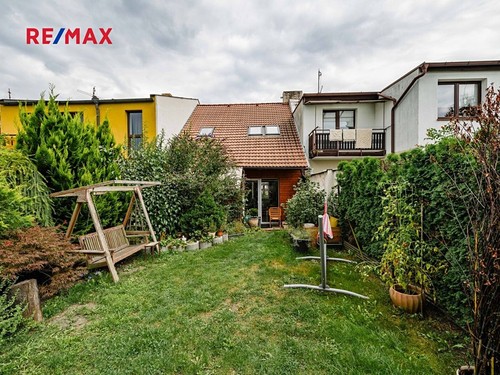Prodaný dům 110 m², pozemek 216 m²