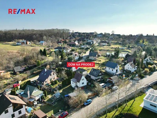 Prodej domu 70 m², pozemek 397 m²