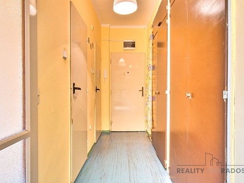 Prodaný byt 2+1 53 m²