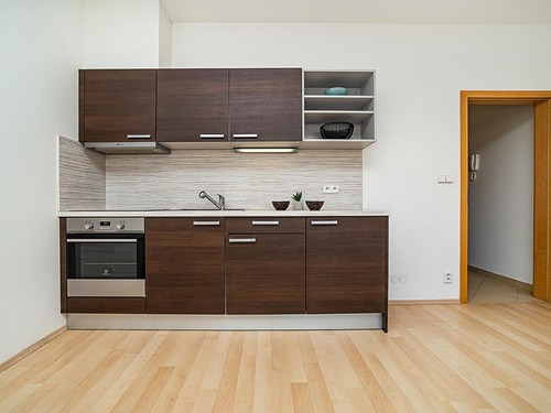 Prodaný byt 1+kk 38 m²