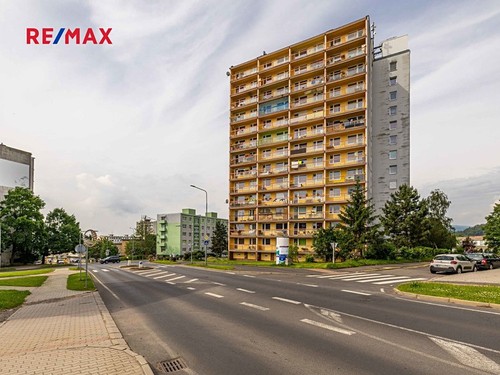Prodaný byt 2+1 49 m²