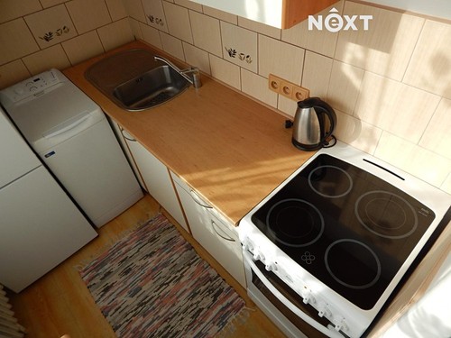 Prodaný byt 1+kk 27 m²