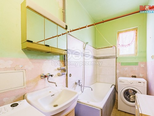 Prodaný byt 1+1 47 m²