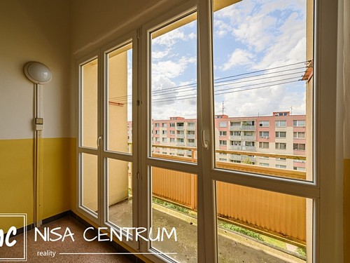 Prodaný byt 1+1 43 m²