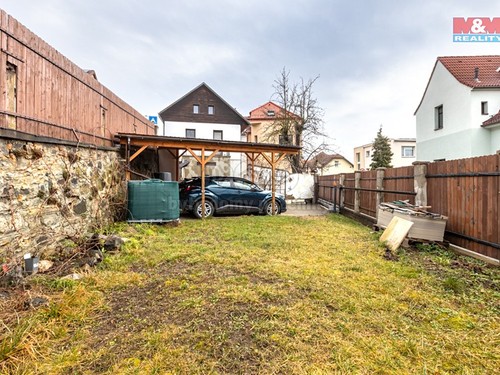 Prodaný dům 160 m², pozemek 323 m²