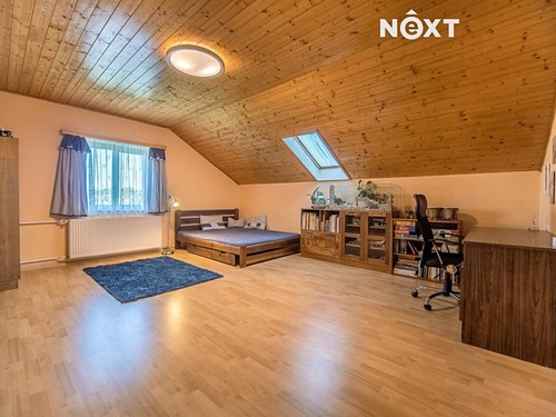 Prodaný dům 146 m², pozemek 2208 m²