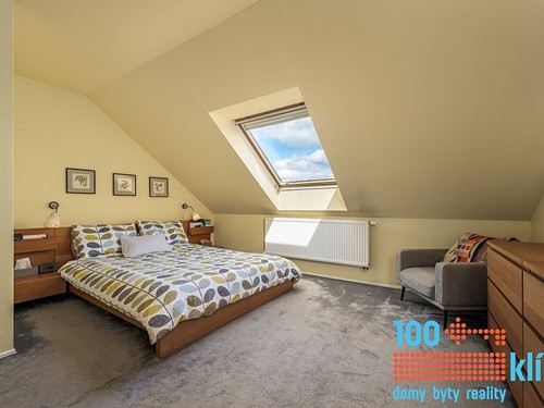 Prodaný byt 4+kk 120 m²