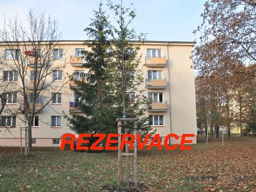 Prodaný byt 2+1 51 m²