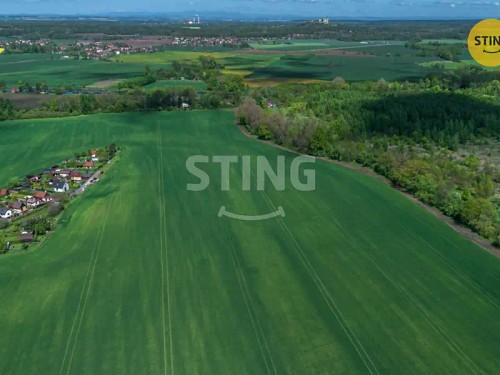 Prodej stavebního pozemku 19318 m²