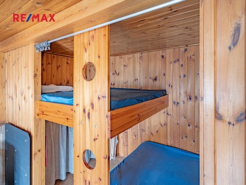 Prodaná chata 40 m², pozemek 398 m²