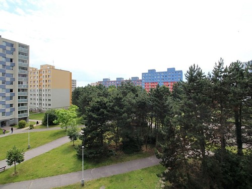 Prodaný byt 3+1 66 m²
