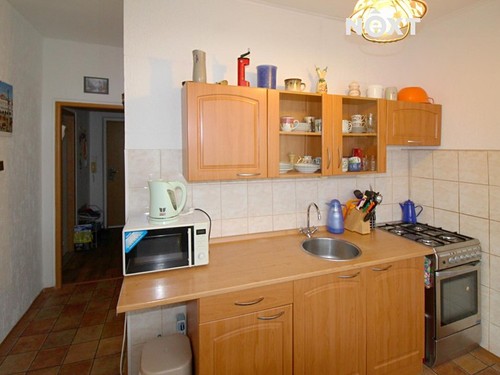 Prodaný byt 1+1 35 m²